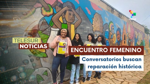 Paraguayas luchan por reivindicación de sus raíces afrodescendientes