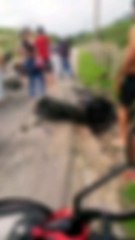 Duas pessoas morrem após acidente entre motos no interior de Alagoas