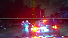 Deadly shoot out between police and driver