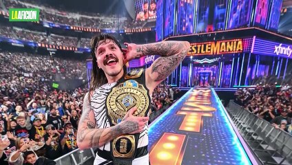 WWE regresa con todas sus estrellas a CDMX y Monterrey