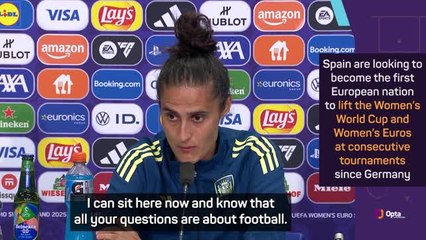 Spain team 'deserves everything' for their fight - Tome