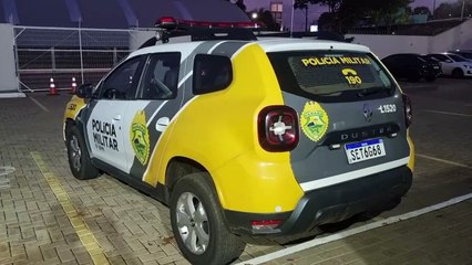 Homem de 68 anos é preso após ameaçar a esposa no Bairro Alto Alegre