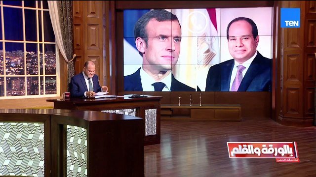 الديهي يفحم مهاجمي مصر بسبب معبر رفح احنا كبار أوي الحشرات هتعمل إيه في مصر الفارس النبيل