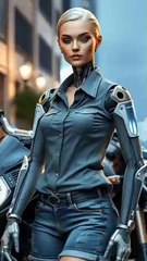 Humanoid : A Ride to Remember