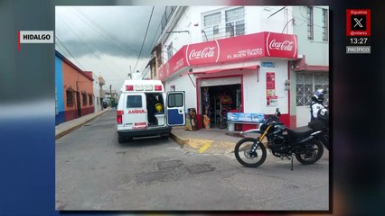 Violenta agresión en Tulancingo: automovilista golpea brutalmente a ciclista