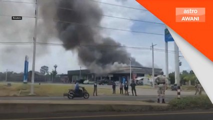Trump umum Thailand-Kemboja setuju gencatan senjata