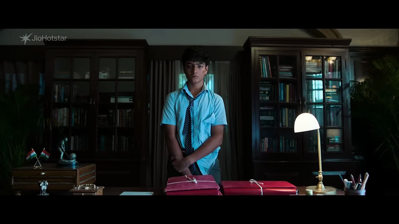 Sarzameen (2025) | Official Trailer | Kajol | Prithviraj | Ibrahim | JioHotstar