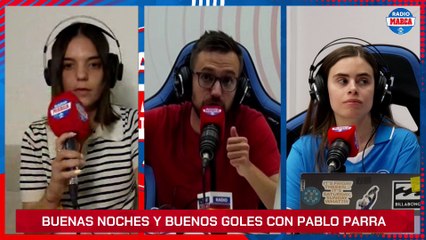 Debate Buenas Noches y Buenos Goles