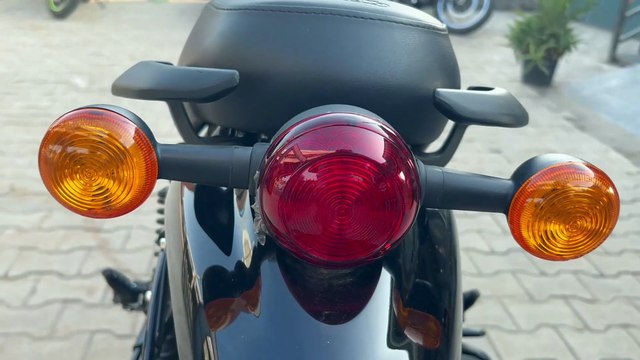 Royal Enfiled Hunter 350CC Bike Ab Aur Updated Features Ke Sath Nahi Emotiona Hai Yee