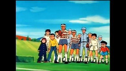 Dessin Animé : Olive et Tom (Japon,1983-1986) Saison 1 Episode 1 La Rencontre