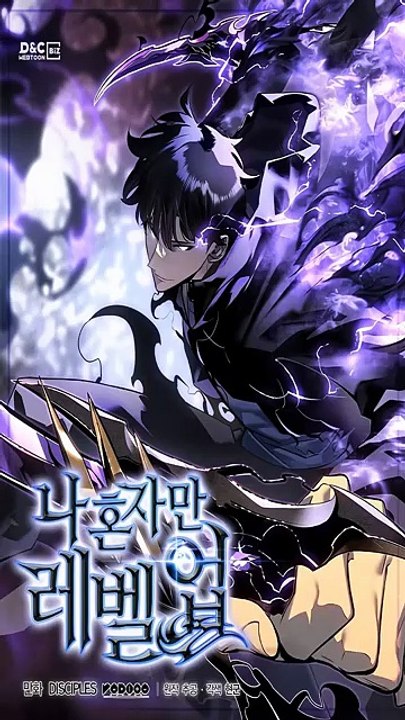 From Weakest Hunter to Shadow Monarch! ⚔️ | Solo Leveling | 18 | TheBNIT #shorts #manhwa #levelup