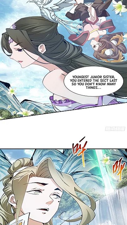 Lu Zhou’s 9 EVIL Disciples Want Him DEAD! 😈⚔️ | My Disciples Are Big Villains 4 #shorts @TheBNIT