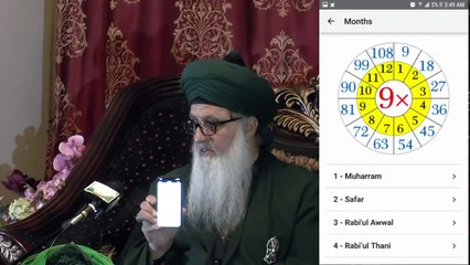 Safar and the Cave, Realities Of 18, The Heart of the Divine Sufi Meditation Center