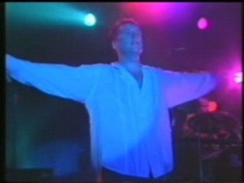 Simple Minds-Let There Be Love