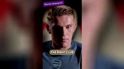 Arsenal 'the right club' for new signing Gyokeres