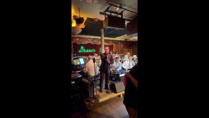 Rat Pack Tribute Band "Almost Like Being In Love" Frank Lamphere  Chicago, Milwaukee, Madison