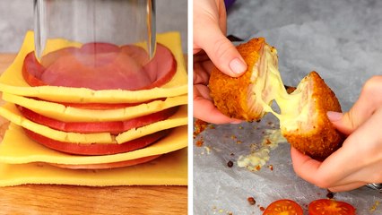 Craving Cheese? Try These Tasty Cheesy Snacks to Beat Hunger!