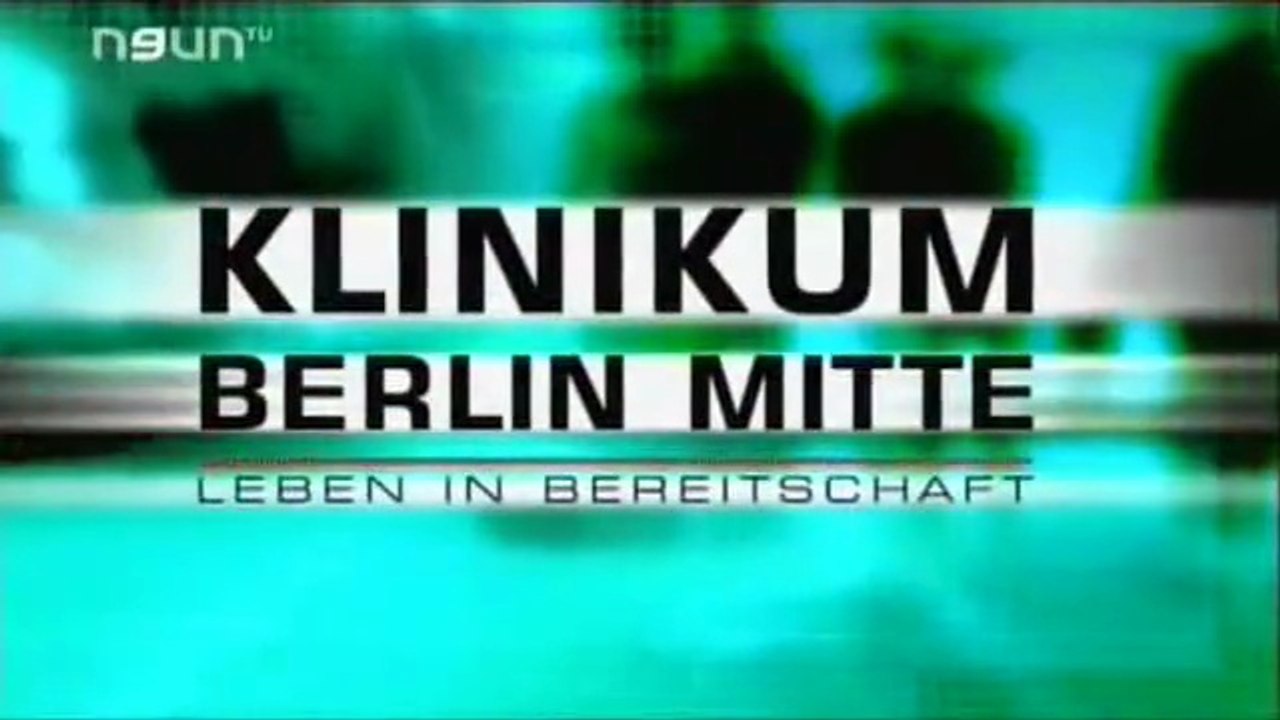 Klinikum Berlin Mitte -16- Familienbande