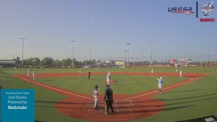 Red Marucci - All American Games (2025) Fri, Jul 25, 2025 7:40 AM to 7:00 PM