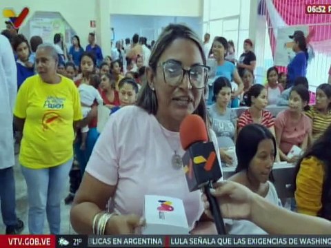 Apure | Más de 150 féminas son atendidas con jornada médica integral en San Fernando