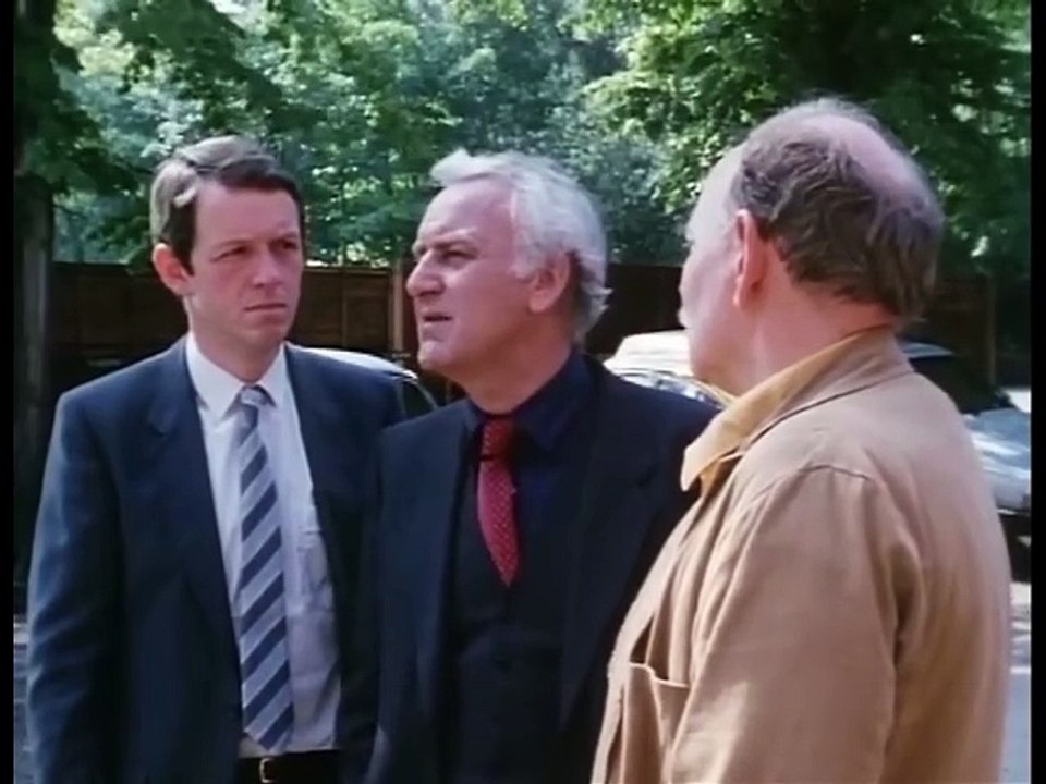 Inspector Morse – “The Silent World of Nicholas Quinn” (1987