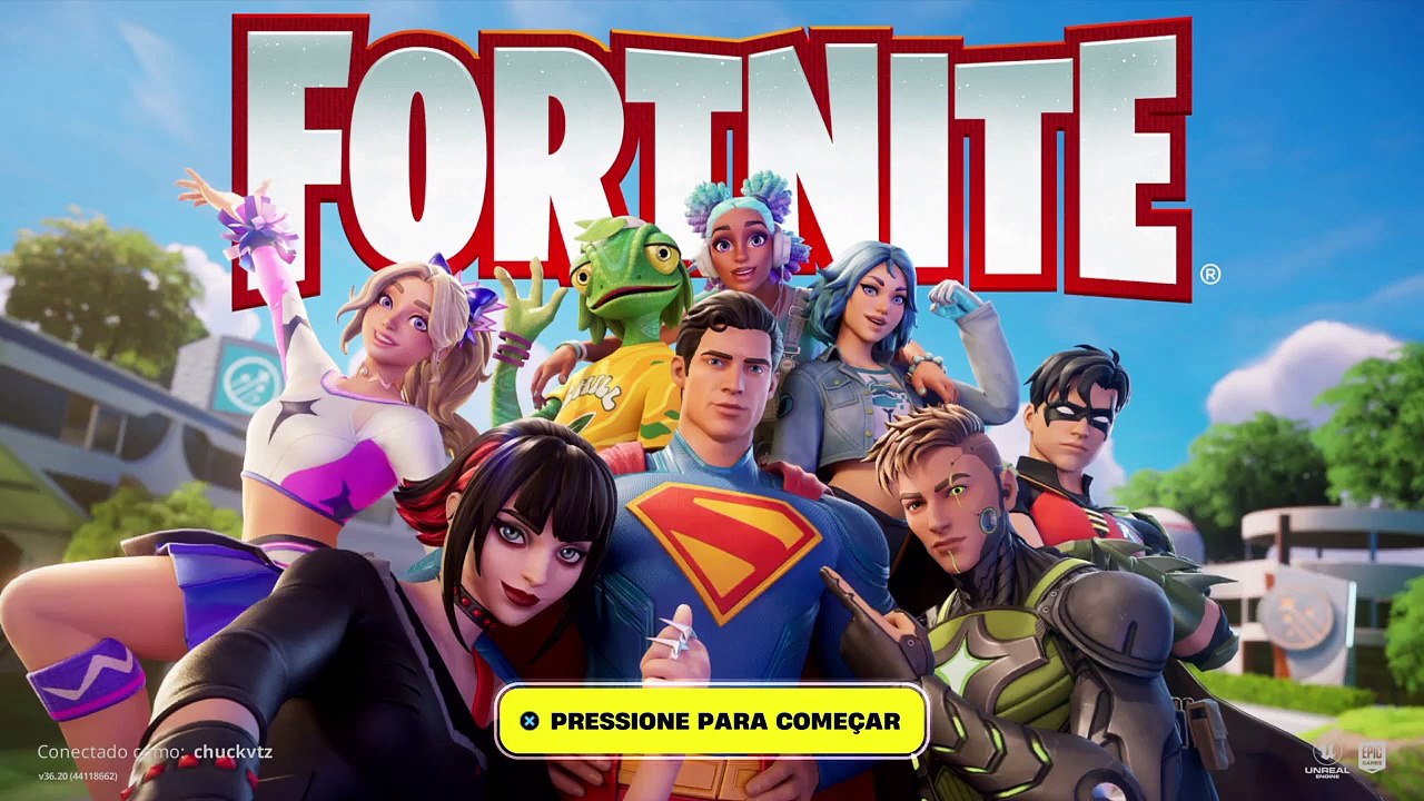 FORTNITE #001