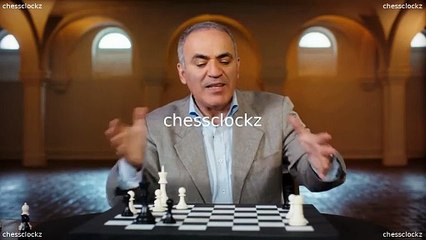 13. MasterClass - Garry Kasporov Teaches Chess - Endgames Part 2