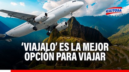 ¿La mejor manera de viajar? "Viajalo" es la respuesta correcta