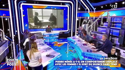 Emission TV : TPMP Extrait d'émission avec Pierre Ménès