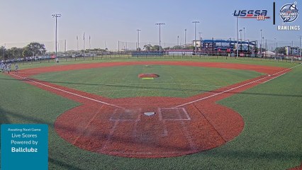 White Rawlings - All American Games (2025) Fri, Jul 25, 2025 7:40 AM to 7:00 PM