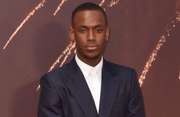 Micheal Ward es acusado de dos cargos de violación