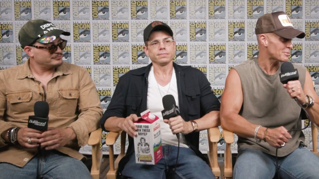 Lawrence Brothers Dish on New Graphic Novel 'The Lawrence Brothers: Detective Agency' | SDCC 2025