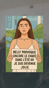 Belly provoque encore le chaos dans l'été où je suis devenue jolie