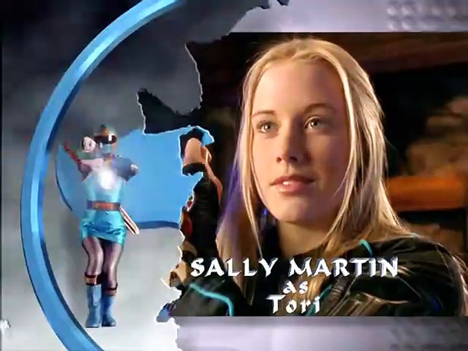 power Rangers tormenta ninja * capitulo 7 Sin Lugar para Crecer