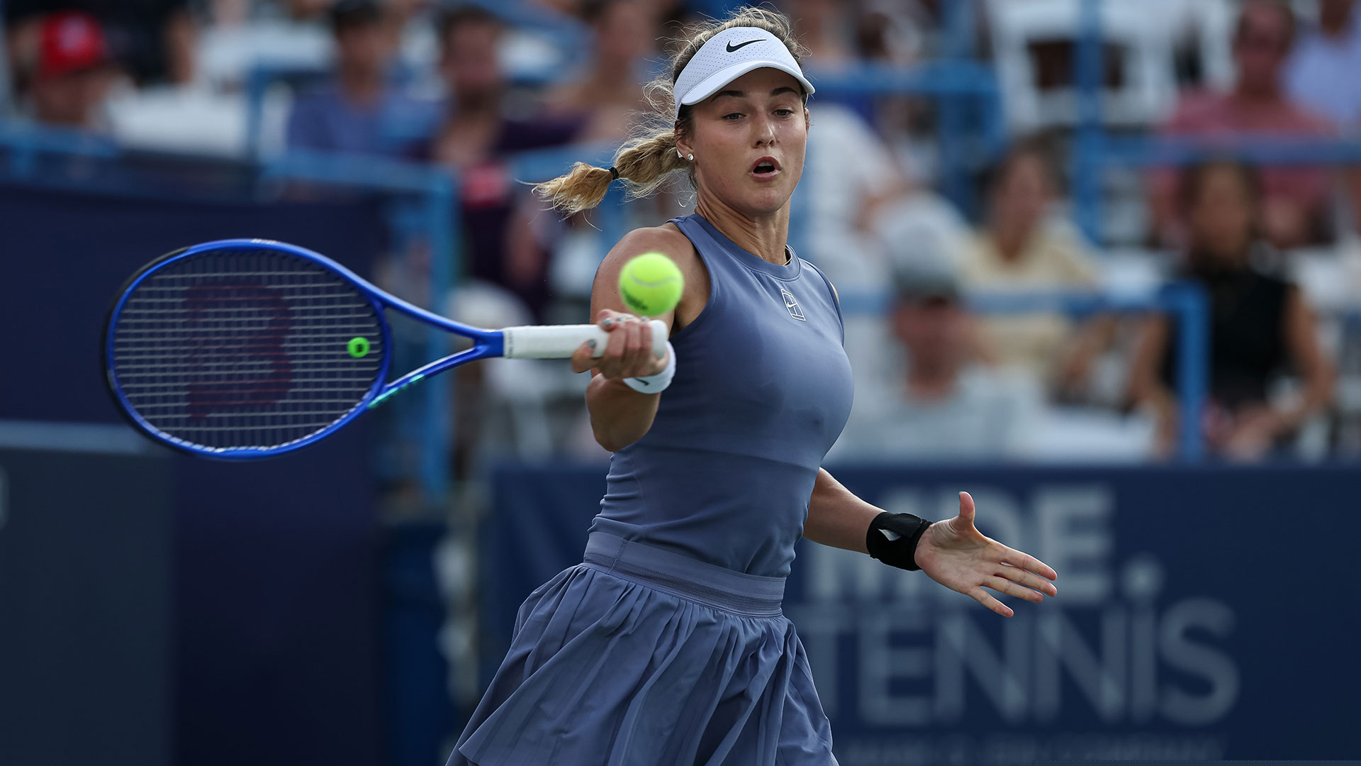 Anna Kalinskaya v Emma Raducanu