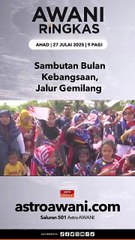 #AWANIRingkas 27 Julai 2025 | 9AM