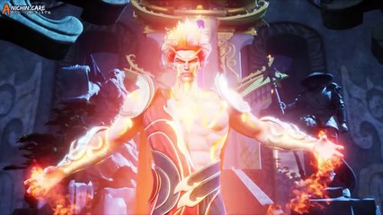 Ancient War Soul Episode 32 Subtitle Indonesia