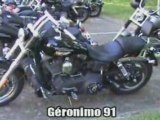 Street bob parking