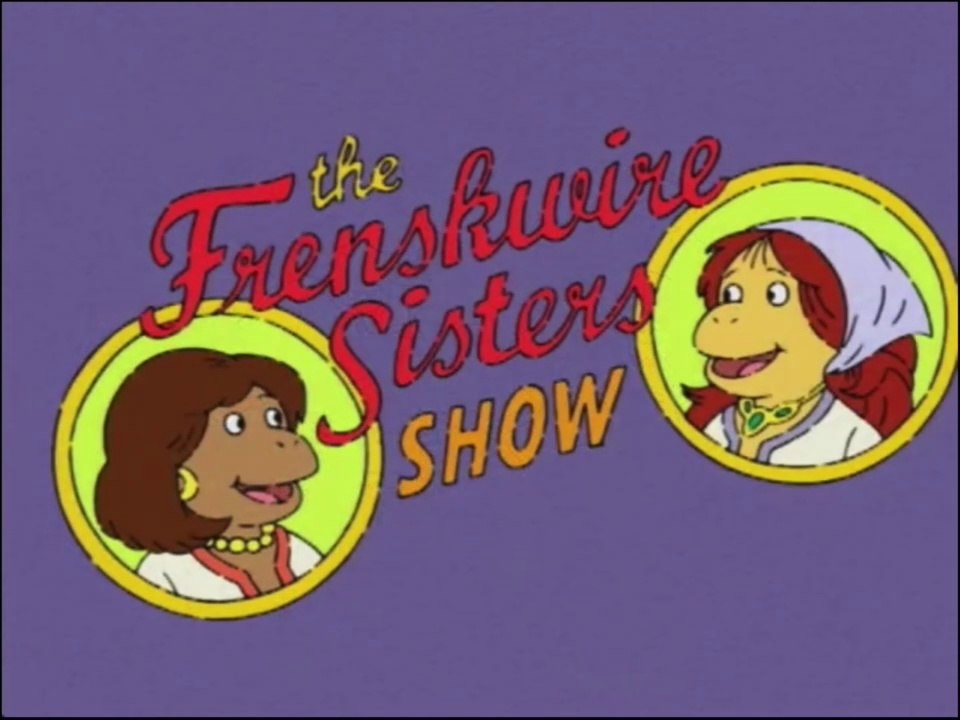 The Frenskwire Sisters Show