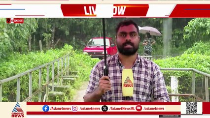 വയനാട്ടിൽ പരക്കെ മഴ, മക്കിമലയിൽ മണ്ണിടിച്ചിലുണ്ടായെന്ന് സംശയം
