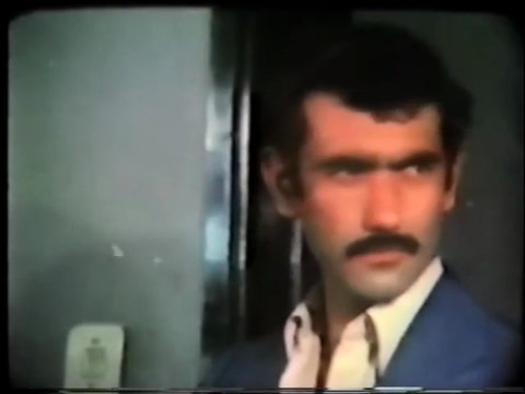 Sevgili Muhafızım 1970 Yılmaz Güney VHS Türk Filmi