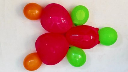 balloon physics experiments #Balloonsasmr #satisfying #BalloonPopping