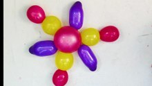 water balloon popping in slow motion #Balloonsasmr #satisfying #BalloonPopping