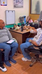 Patient from Yemen 💗 | Ossur I - Limb | Bionic Hand Ossur | Best Prosthetic Hand in the World