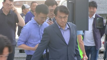 윤상현, 김건희 특검 출석..."성실히 조사 임할 것" / YTN