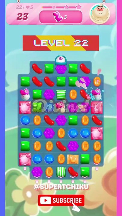 Candy Crush Level 22: Crushing the Sweet! #CandyCrush #Level22 - video ...