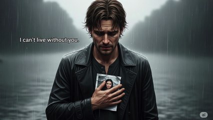 🎵 No puedo vivir sin ti 💔🌧️