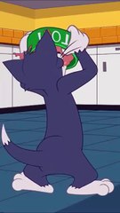 Jerry celebrates cheese 🧀 Day with his favourite food ｜ Tom & Jerry ,🐭😼