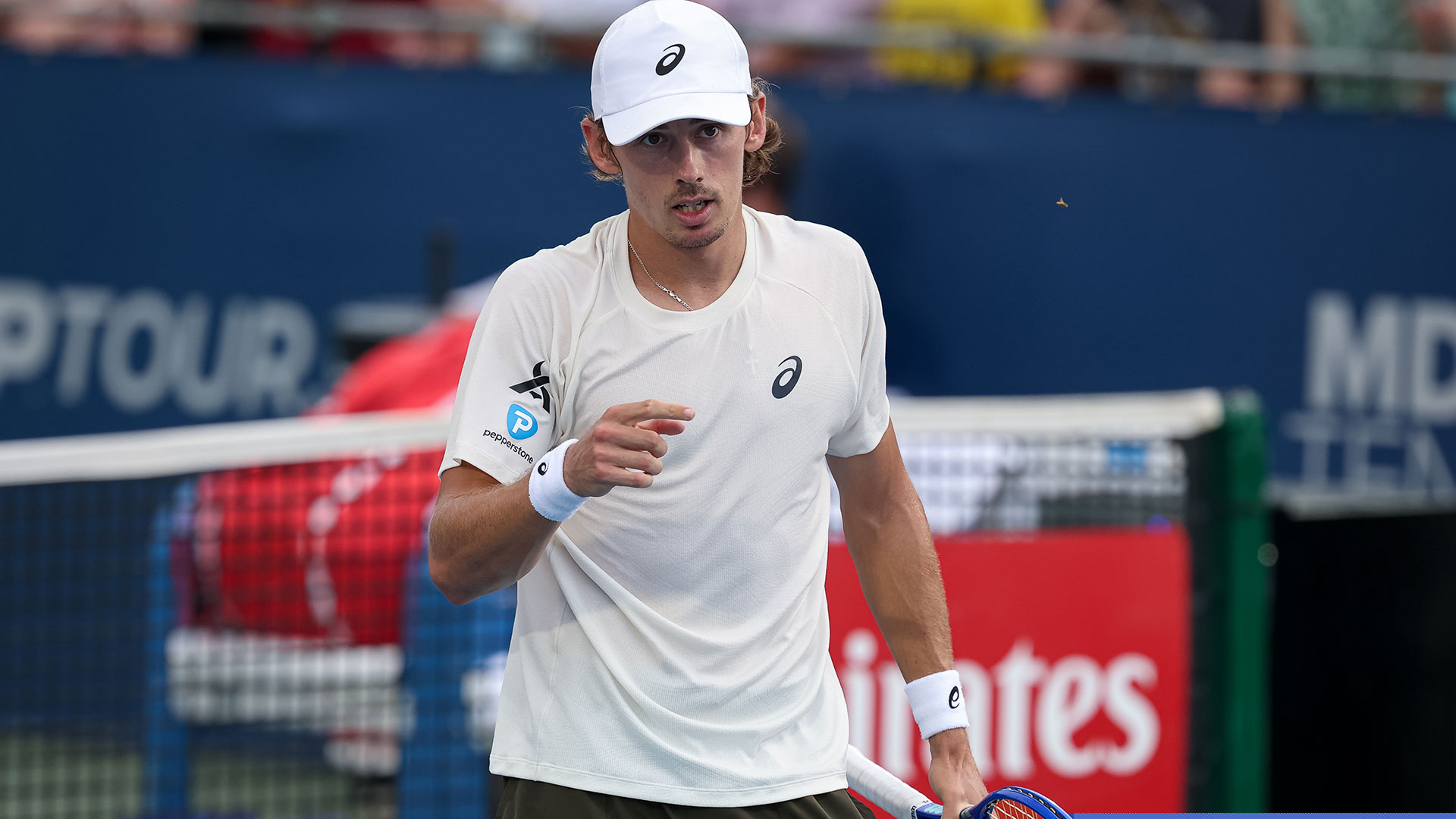 Corentin Moutet v Alex de Minaur