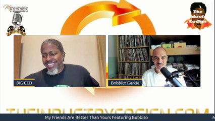 My Friends Are Better Than Yours Featuring Bobbito